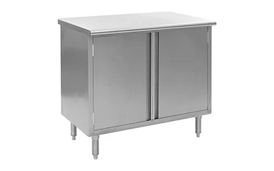 SS Cupboard with Table in Batna