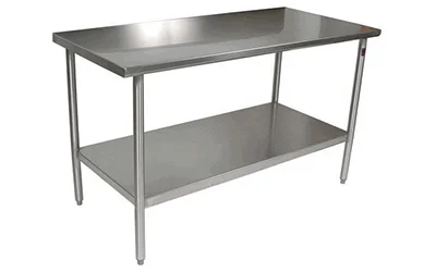 SS Table Manufacturer in Colombo