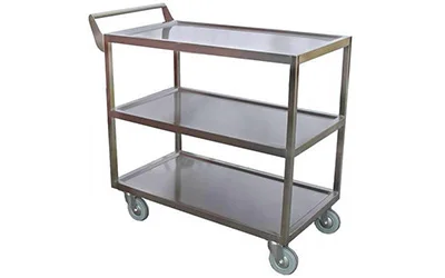 SS Trolley Manufacturer in Malaysia