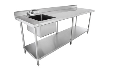 Sink Table in Seeb
