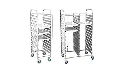 SS Shoe Racks