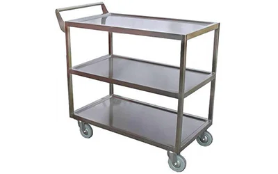 SS Trolley Supplier