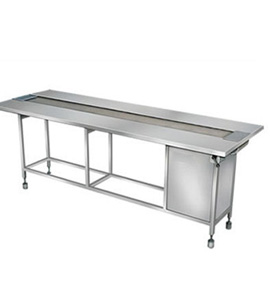 Conveyor Table Exporters, Supplier of SS Conveyor Table, Ufa